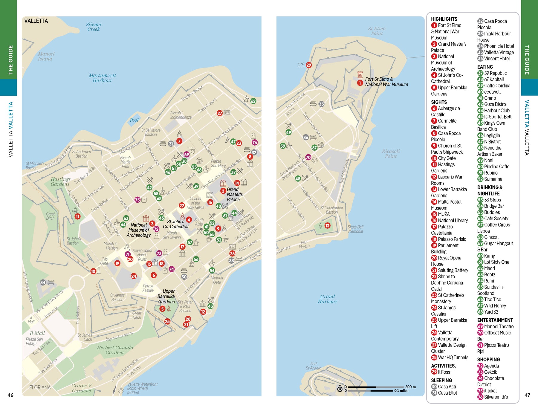 Malta & Gozo - Book