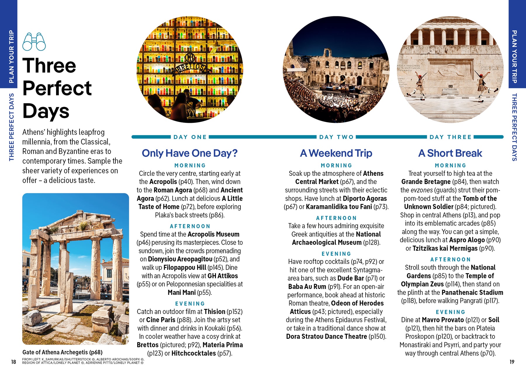 Pocket Athens - Book
