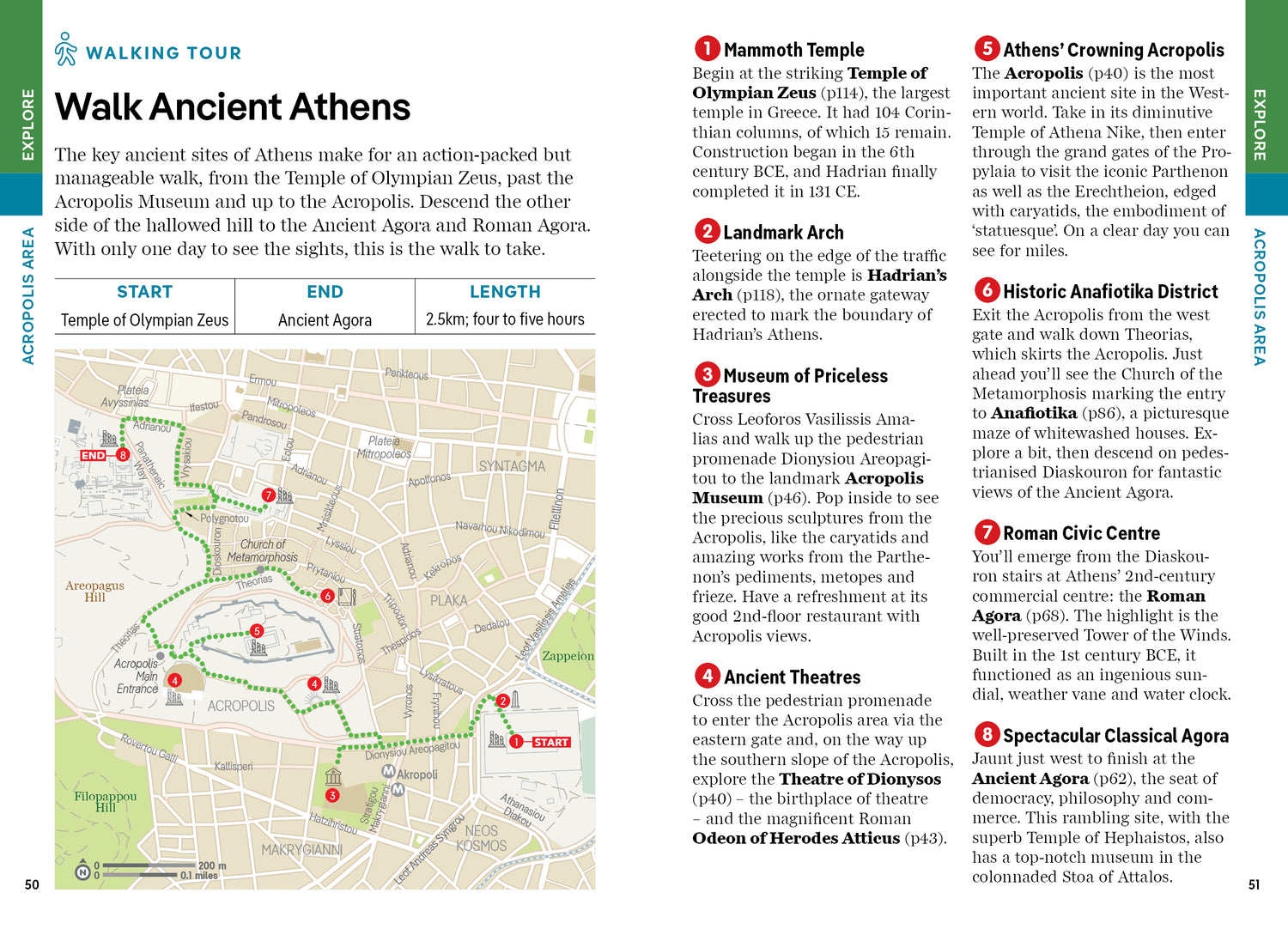 Pocket Athens - Book