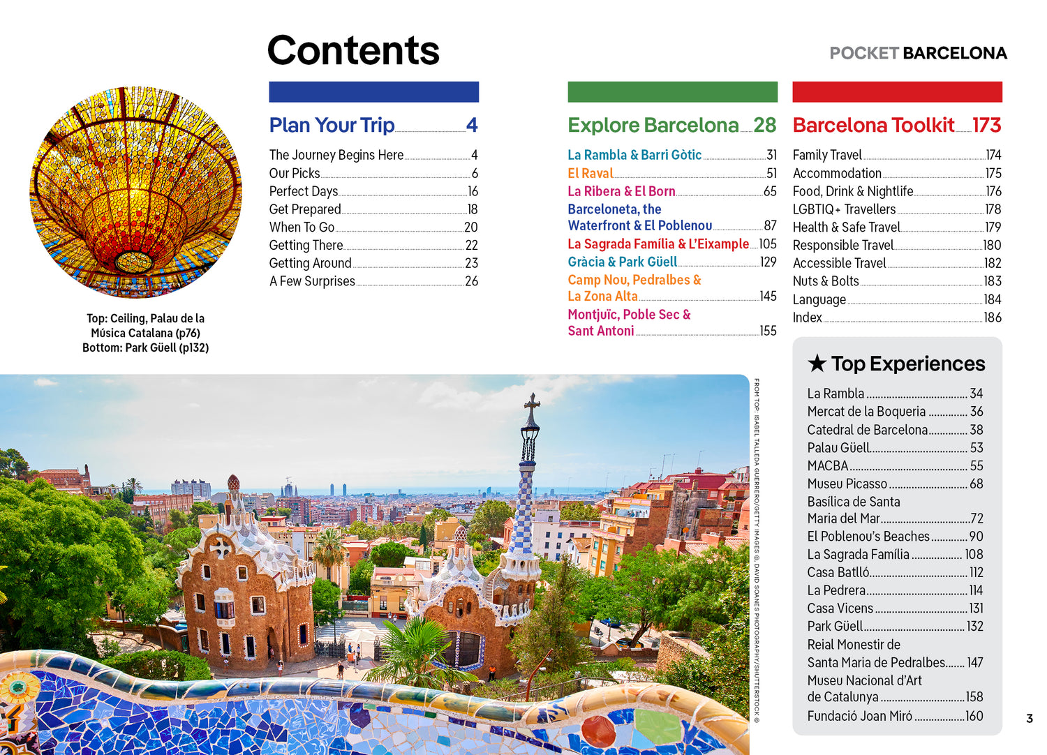 Pocket Barcelona
