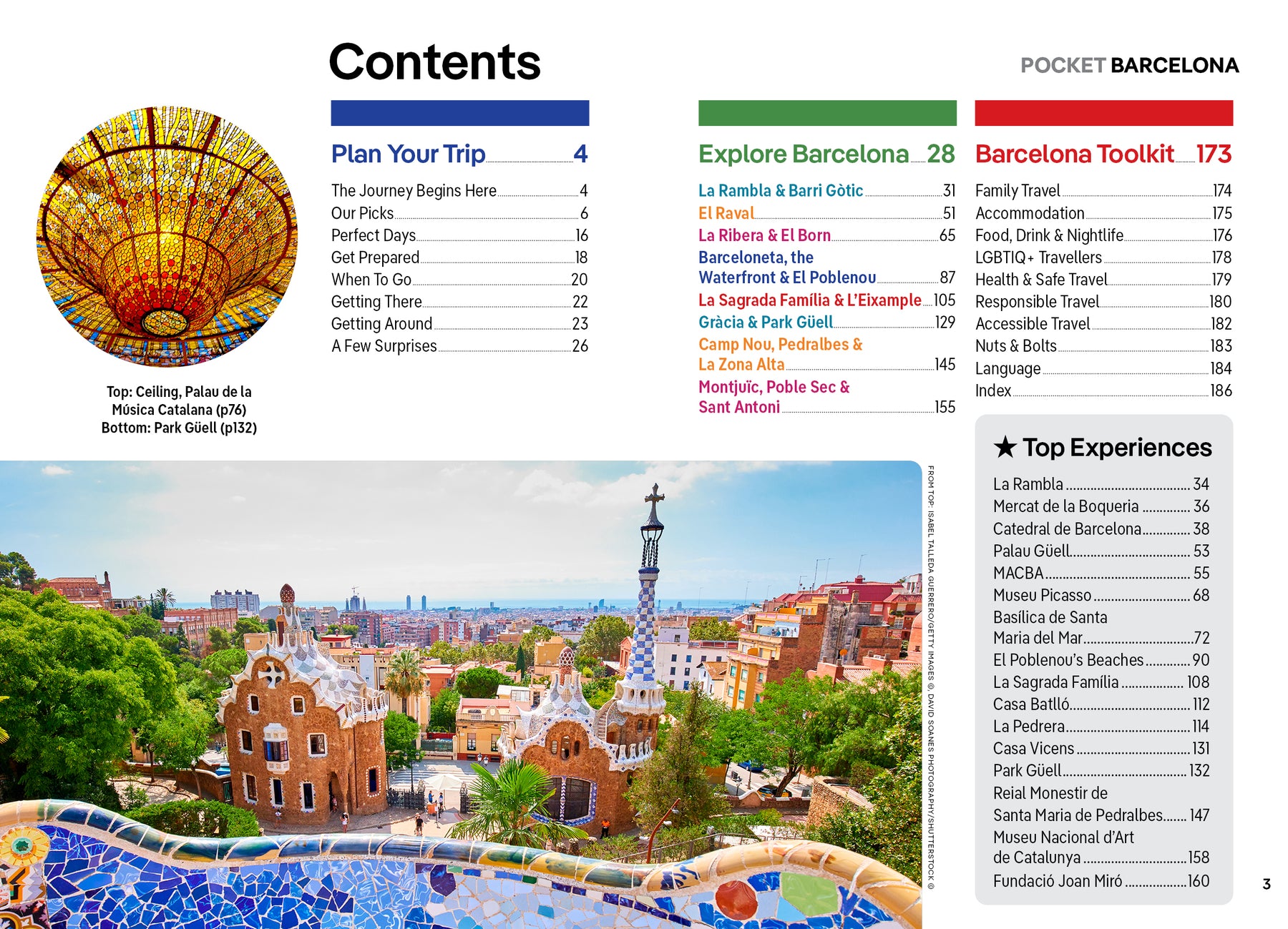 Pocket Barcelona