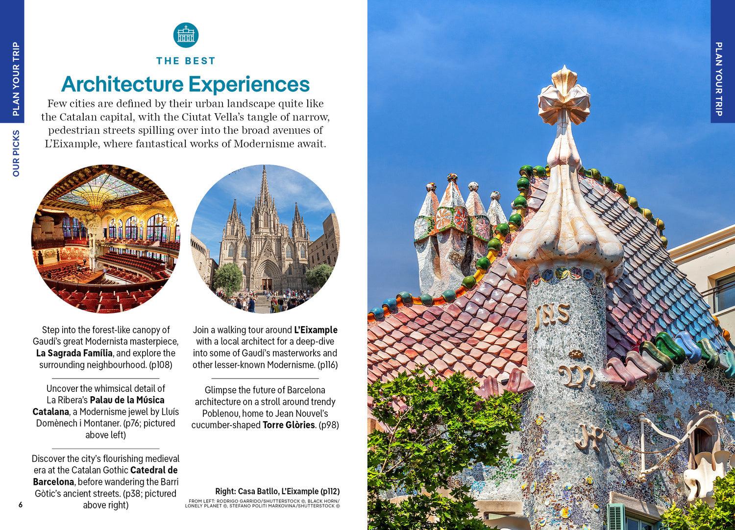 Pocket Barcelona - Book + eBook