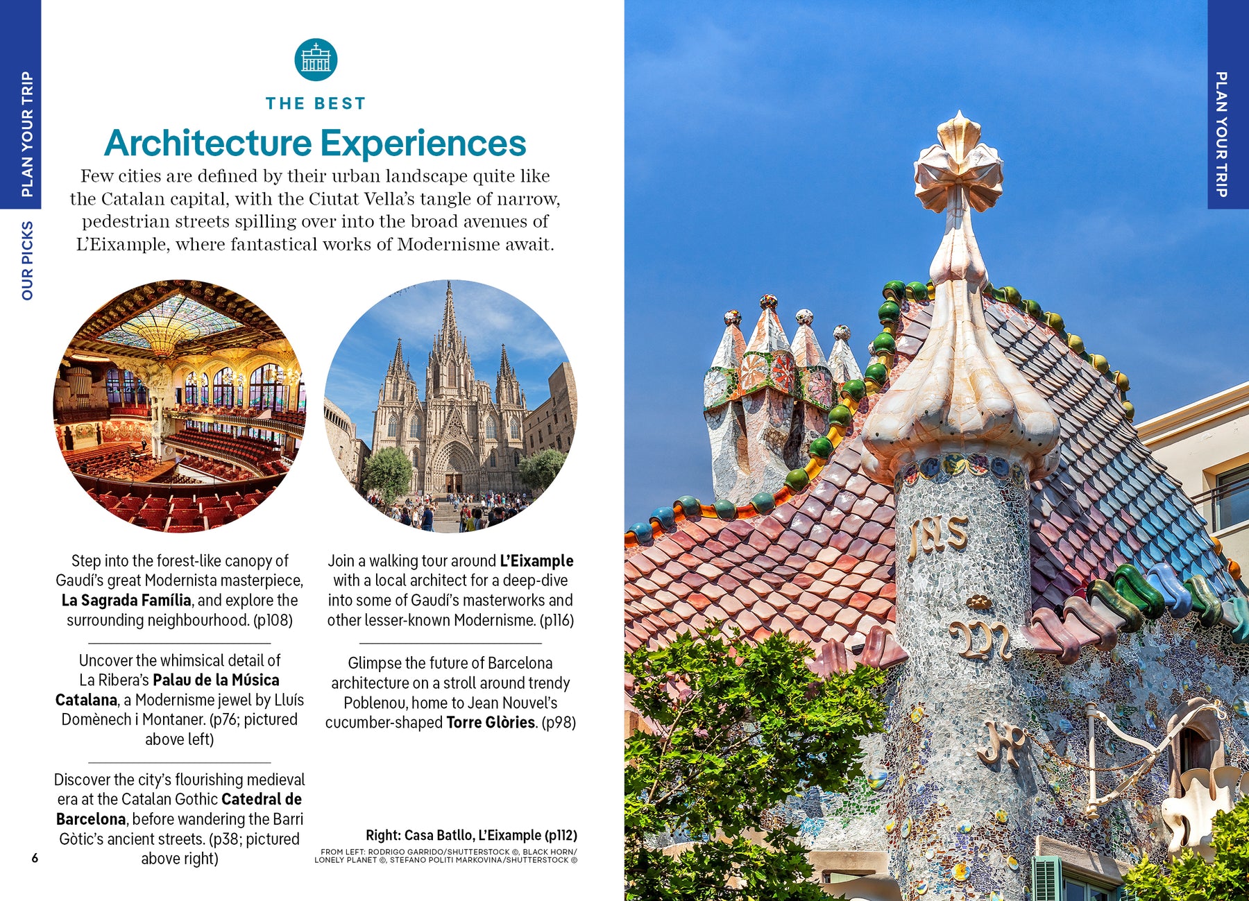 Pocket Barcelona - Book + eBook