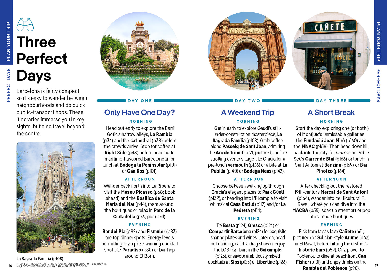 Pocket Barcelona - Book + eBook