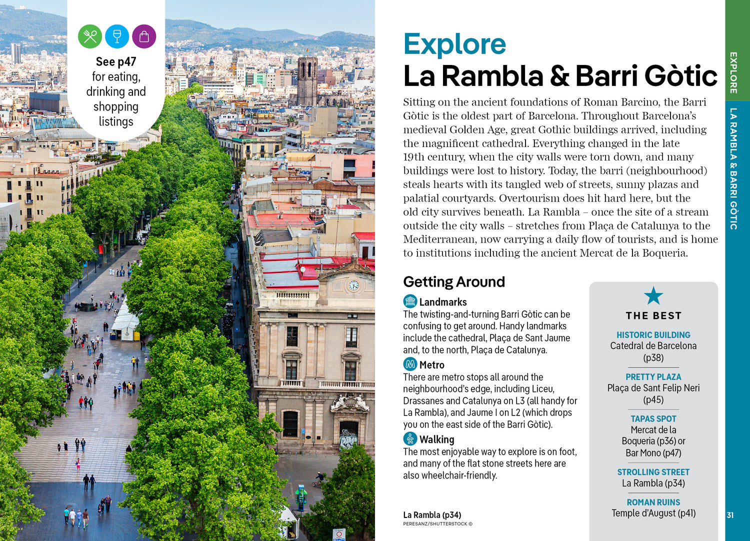 Pocket Barcelona