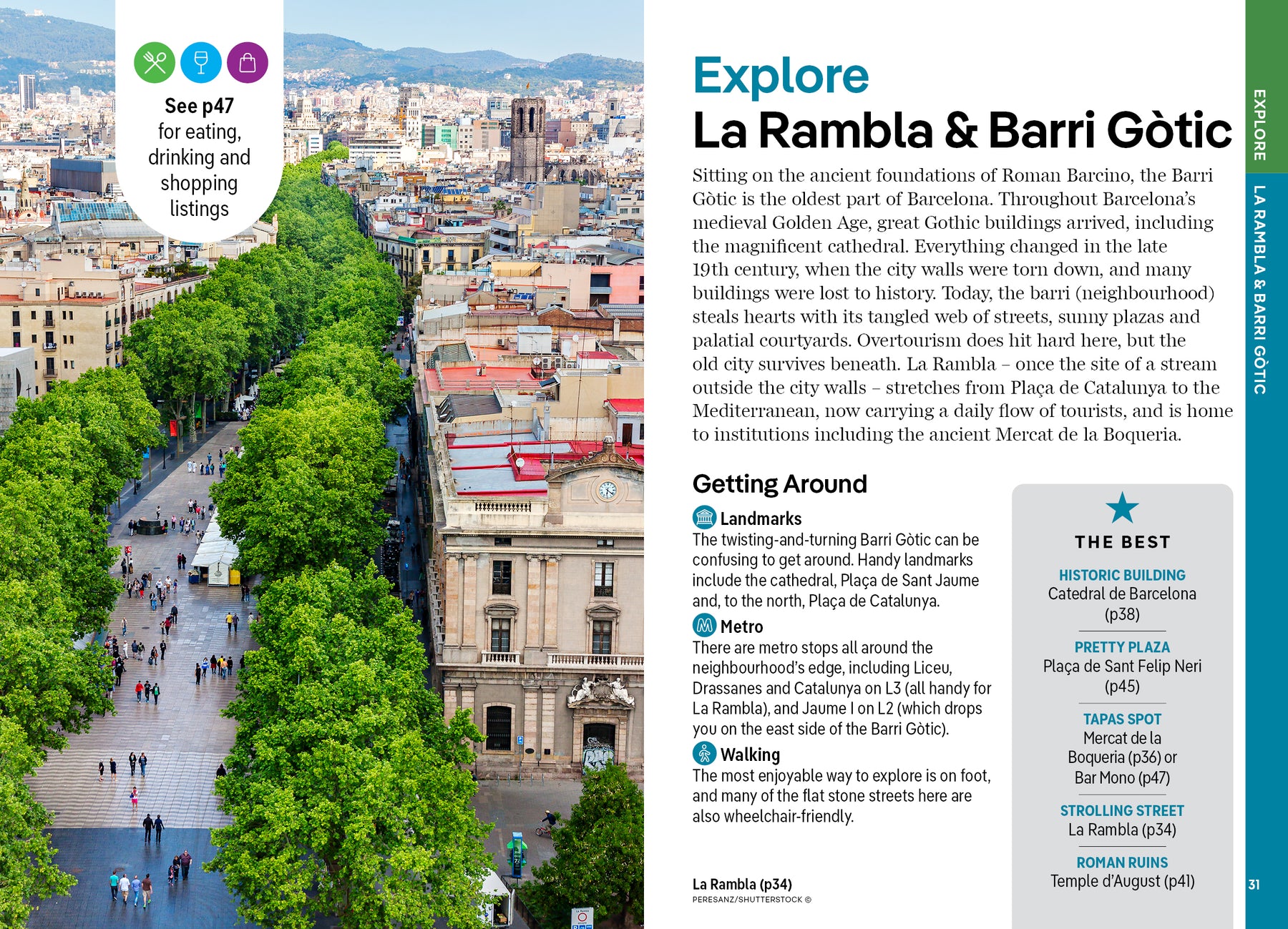 Pocket Barcelona - Book
