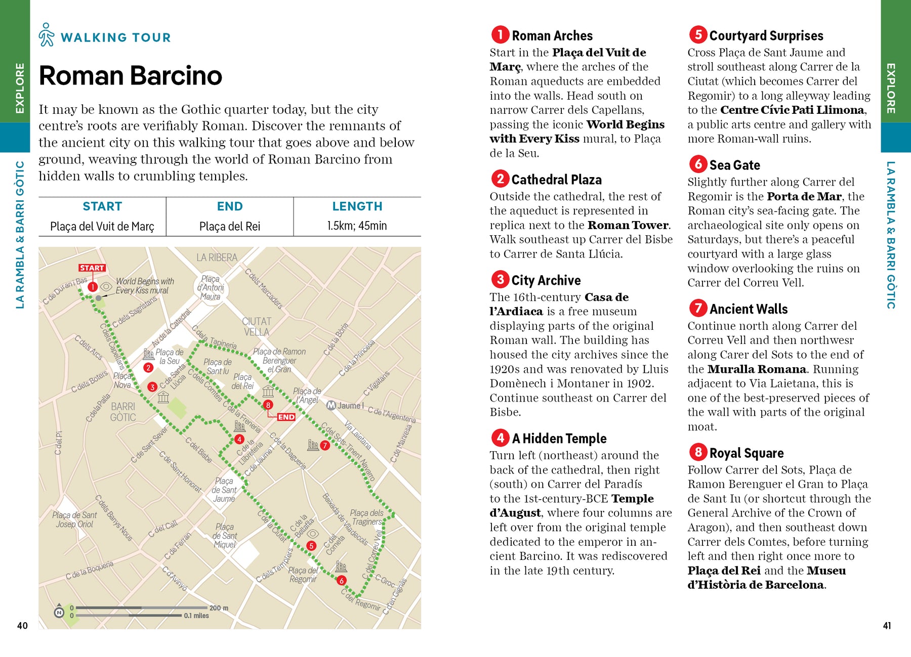 Pocket Barcelona - Book