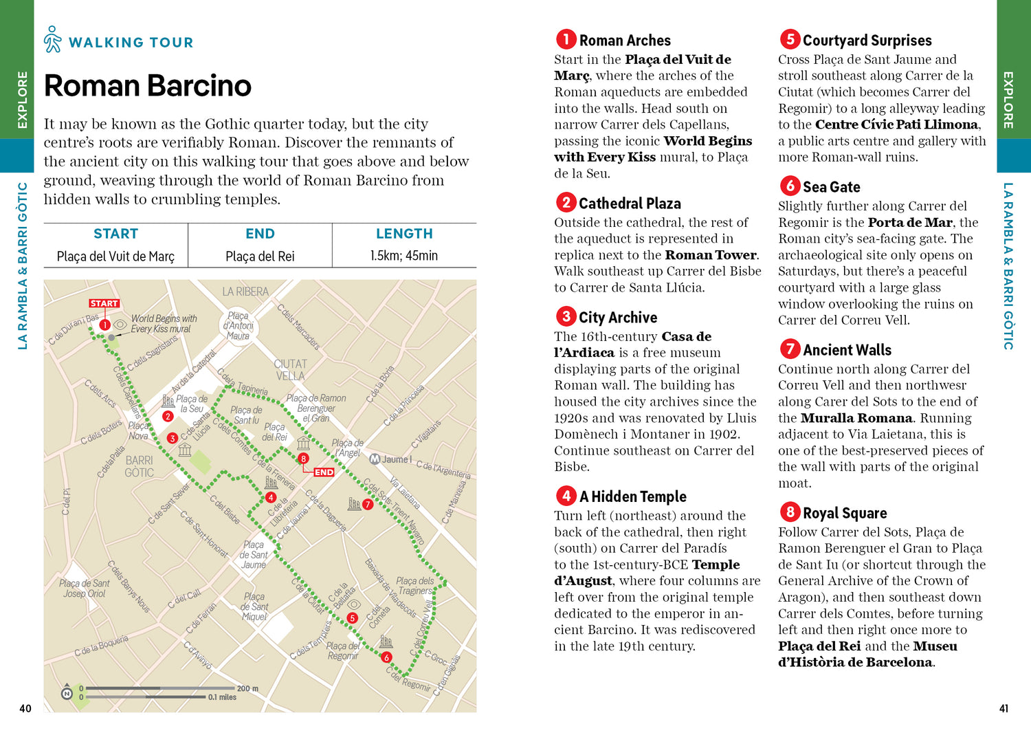 Pocket Barcelona