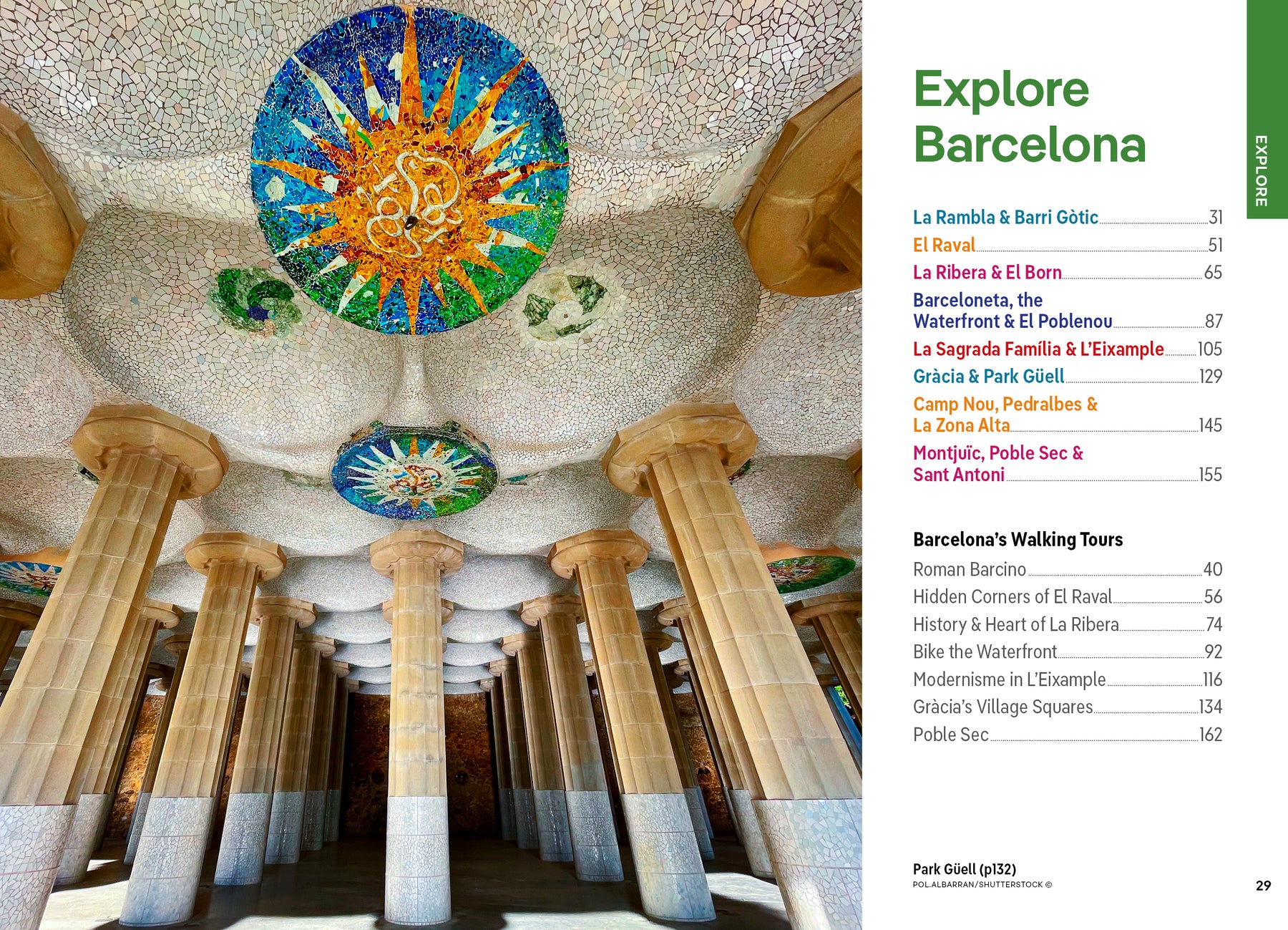 Pocket Barcelona - Book