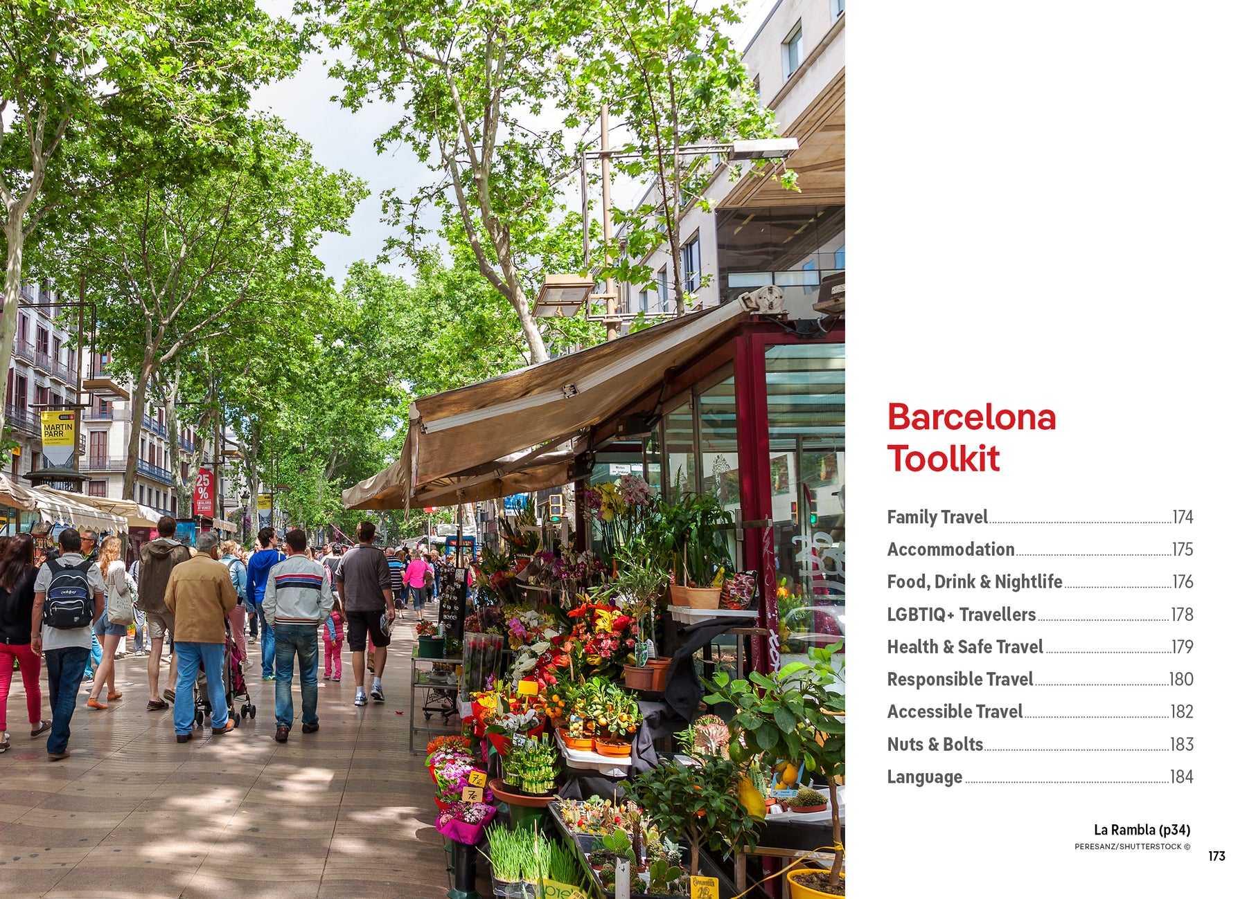 Pocket Barcelona - Book + eBook