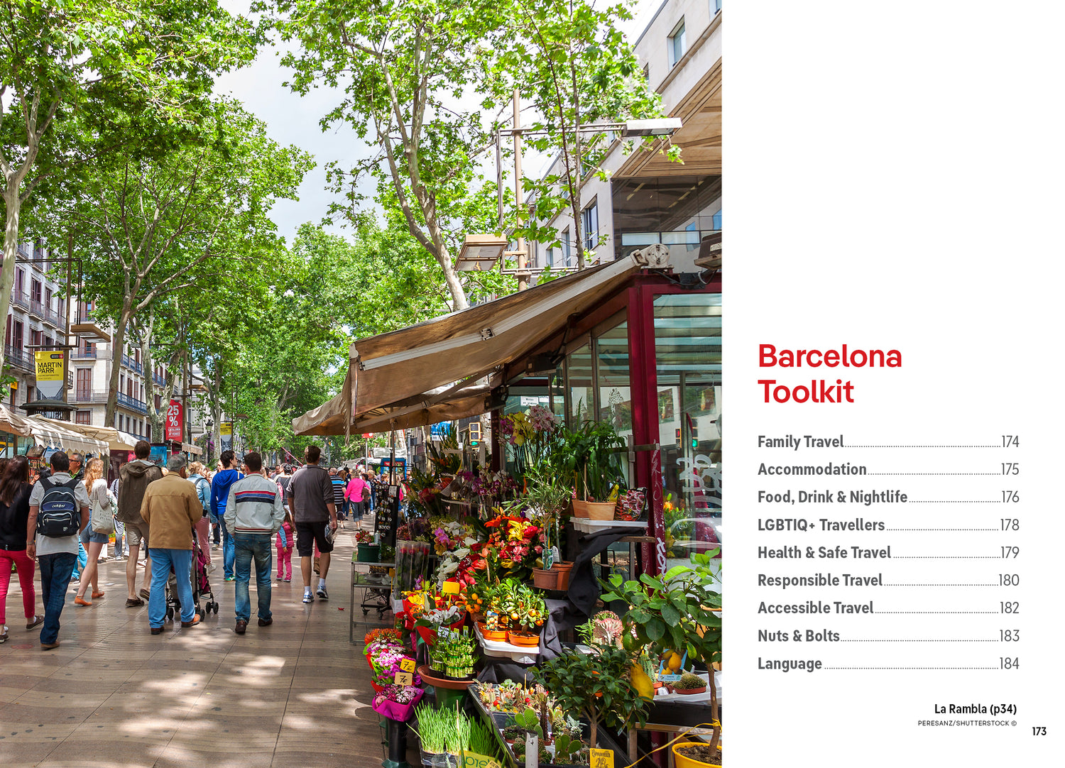 Pocket Barcelona