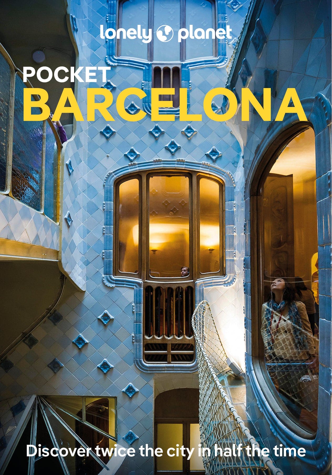 Pocket Barcelona Travel Guide