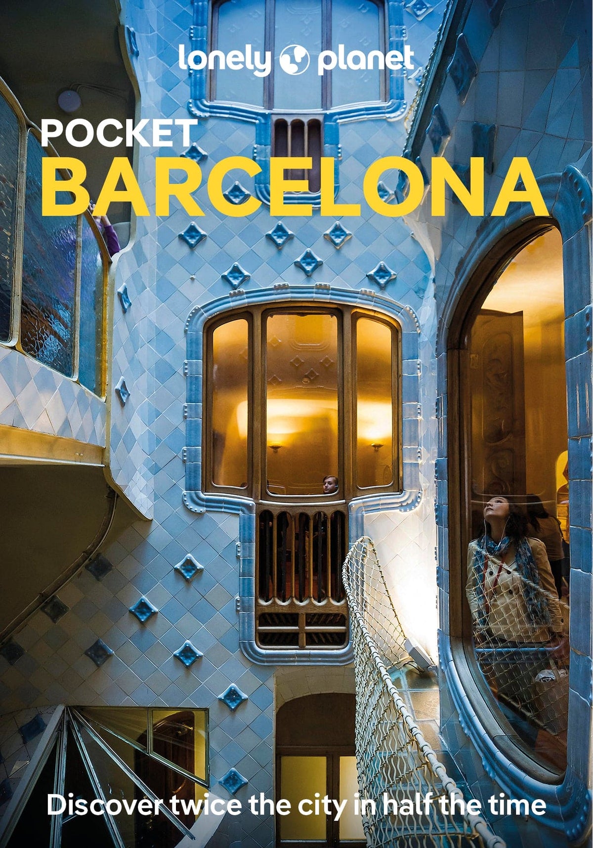 Pocket Barcelona Travel Guide