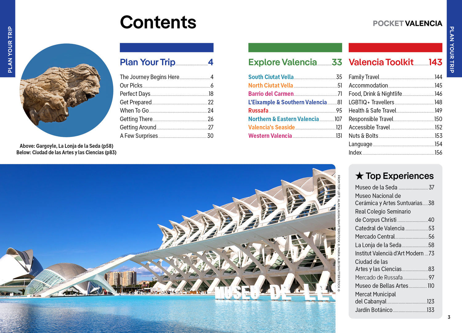 Pocket Valencia - Book + eBook