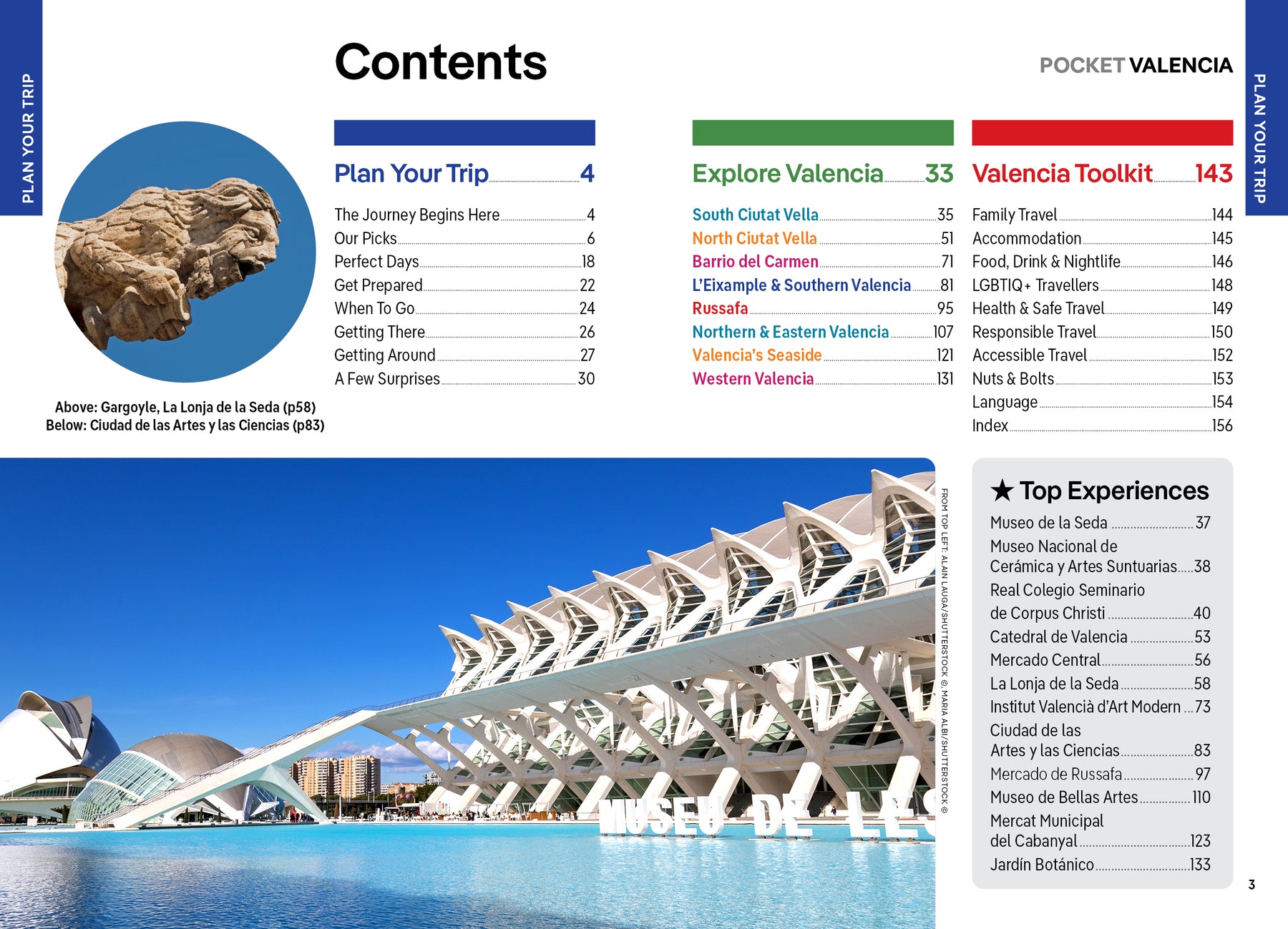 Pocket Valencia - Book + eBook