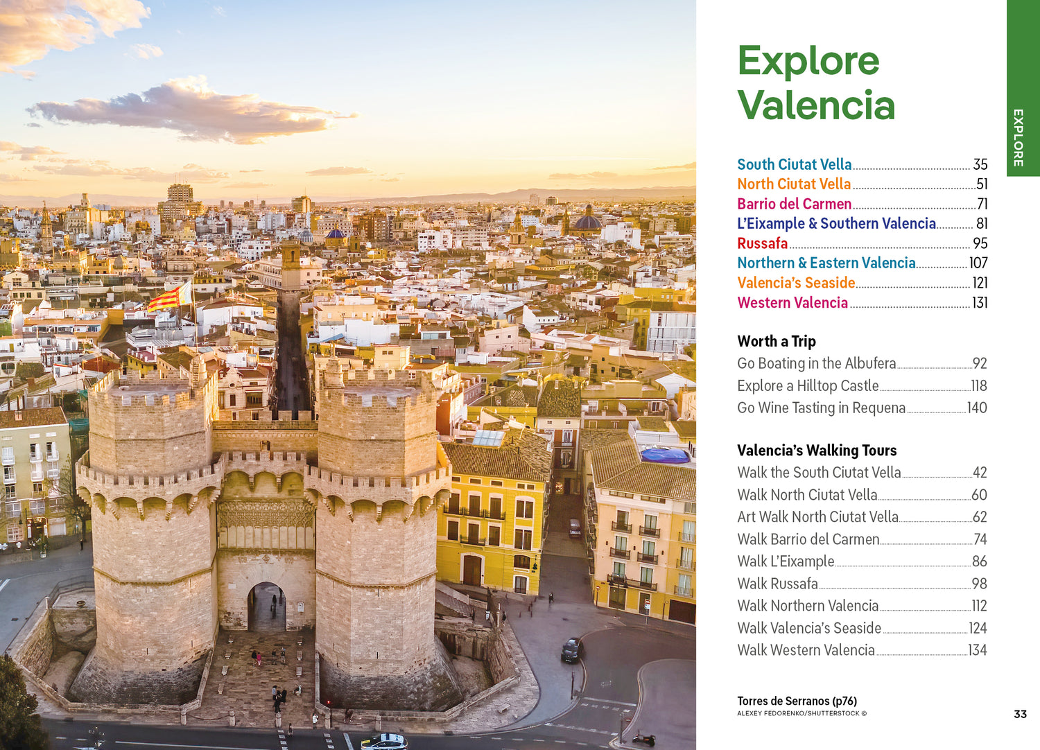 Pocket Valencia - Book
