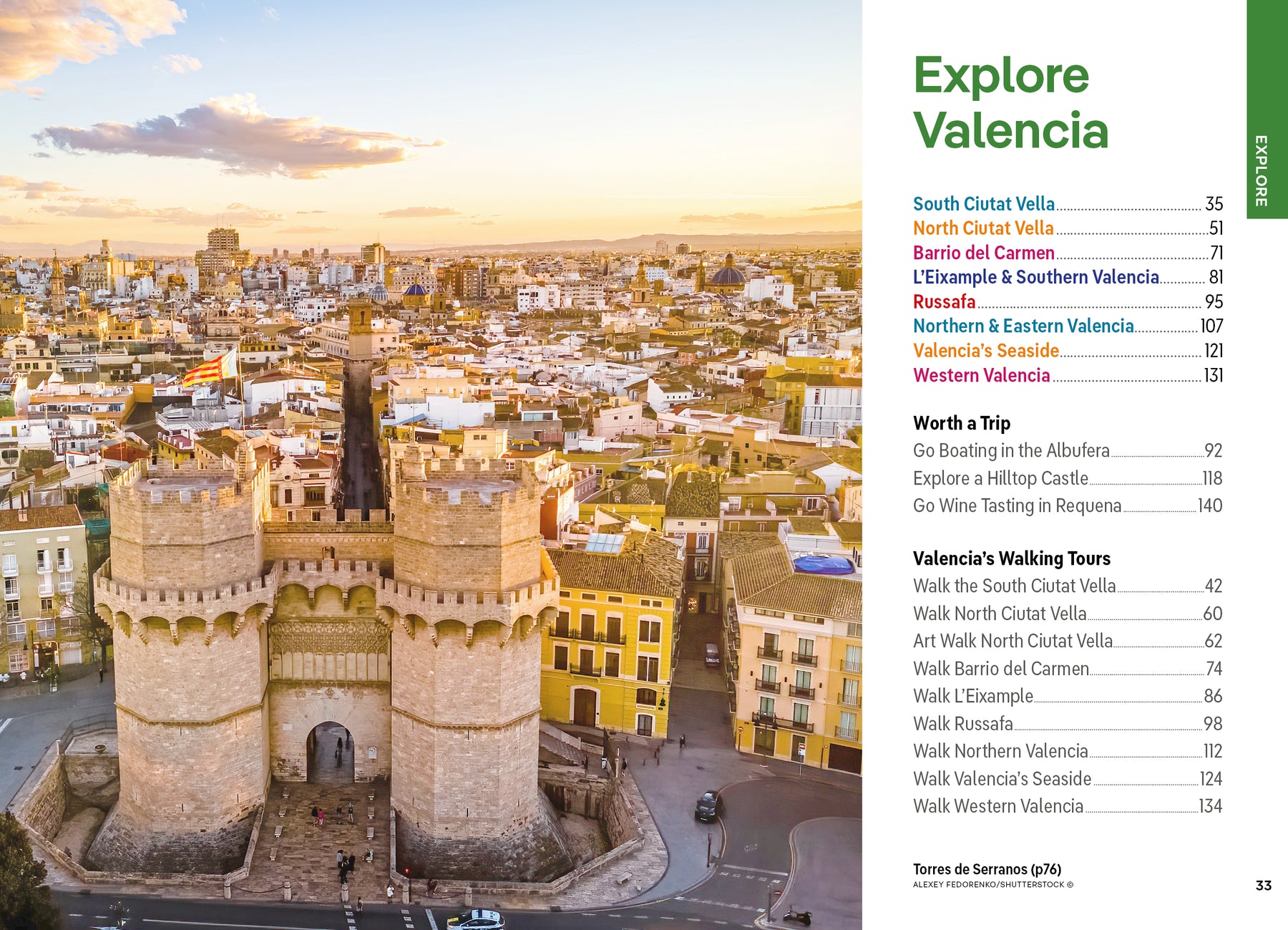 Pocket Valencia - Book