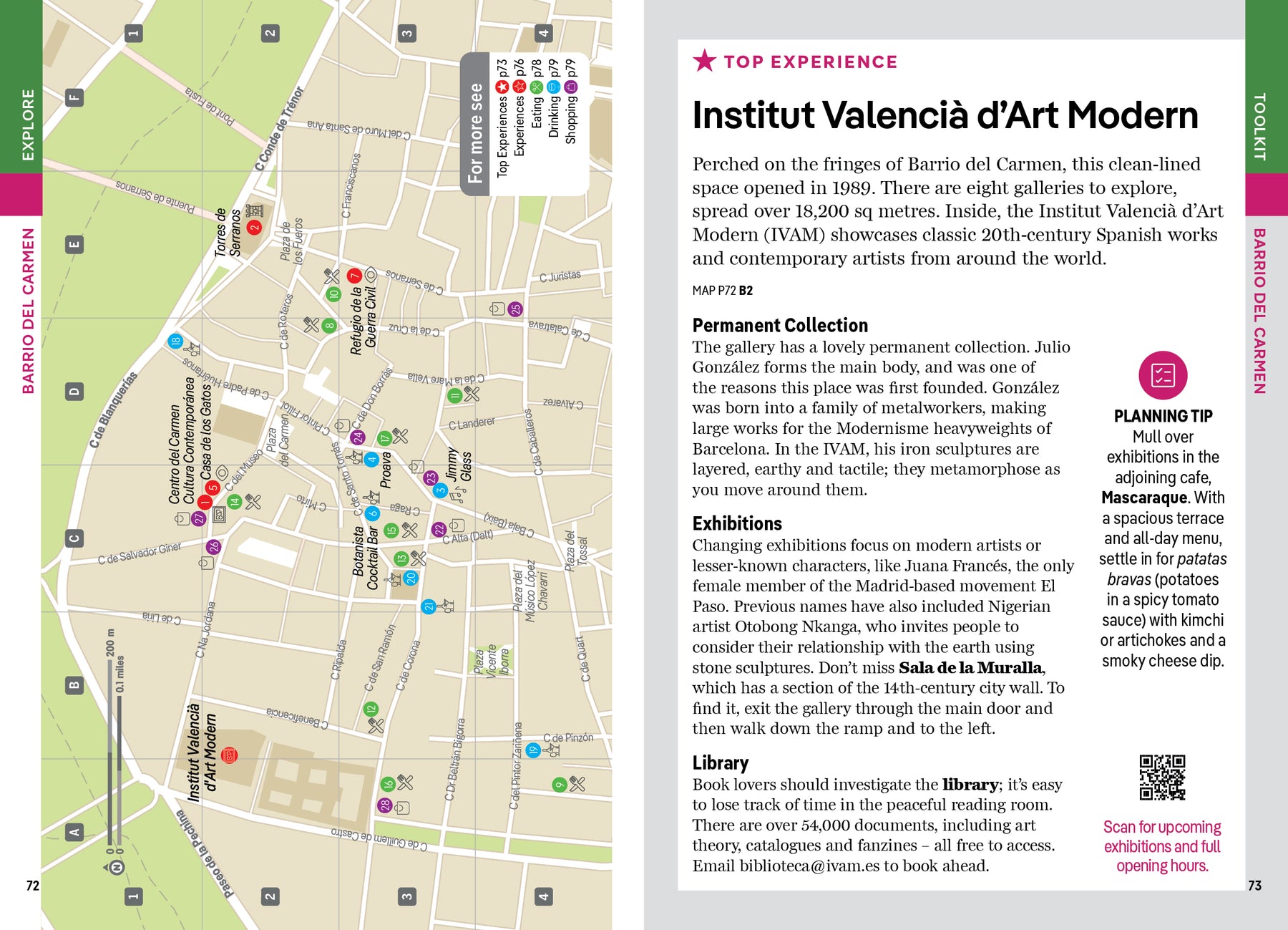 Pocket Valencia - Book + eBook