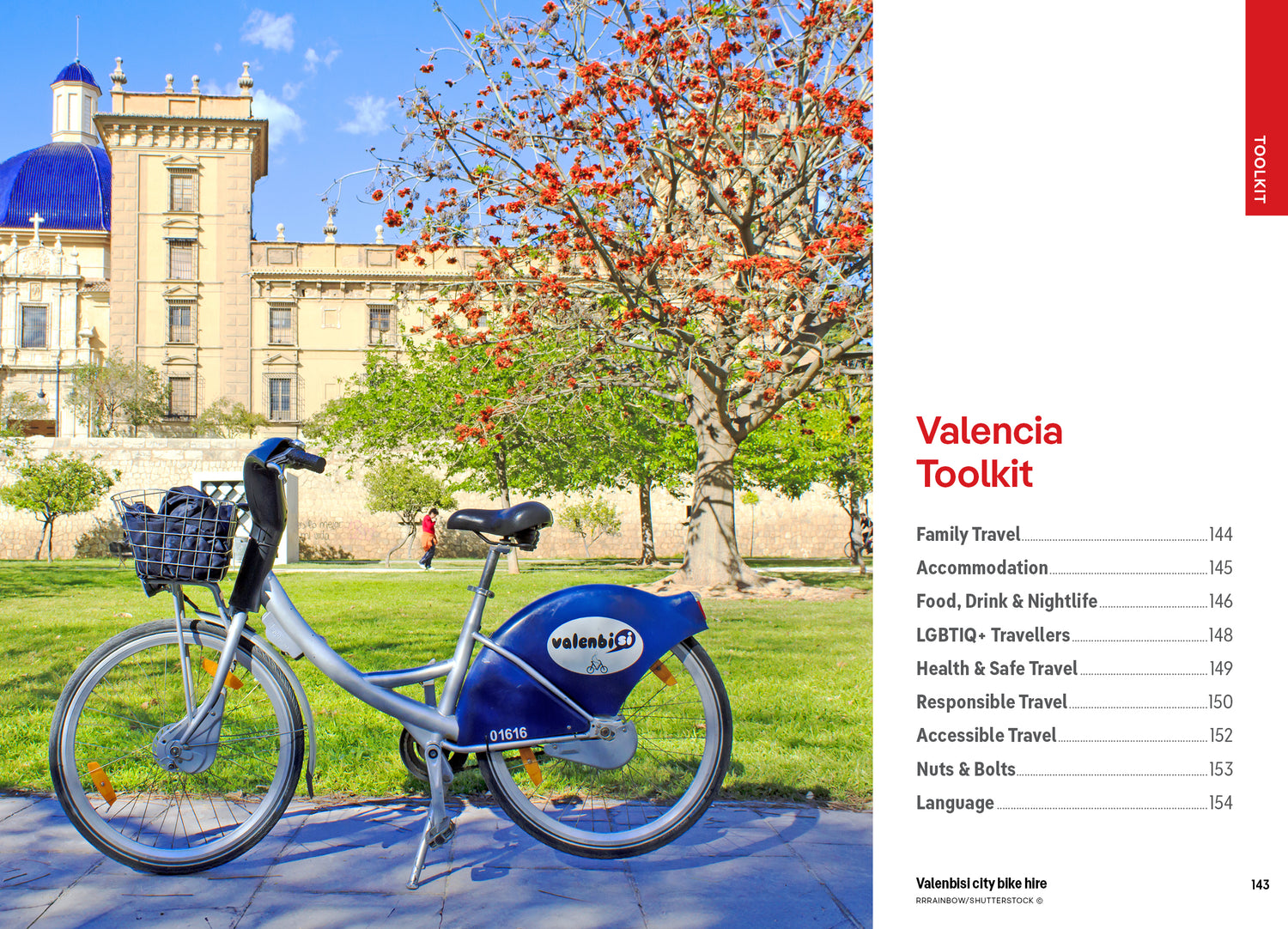 Pocket Valencia - Book