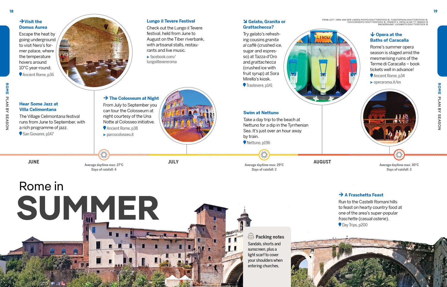 Experience Rome - Book