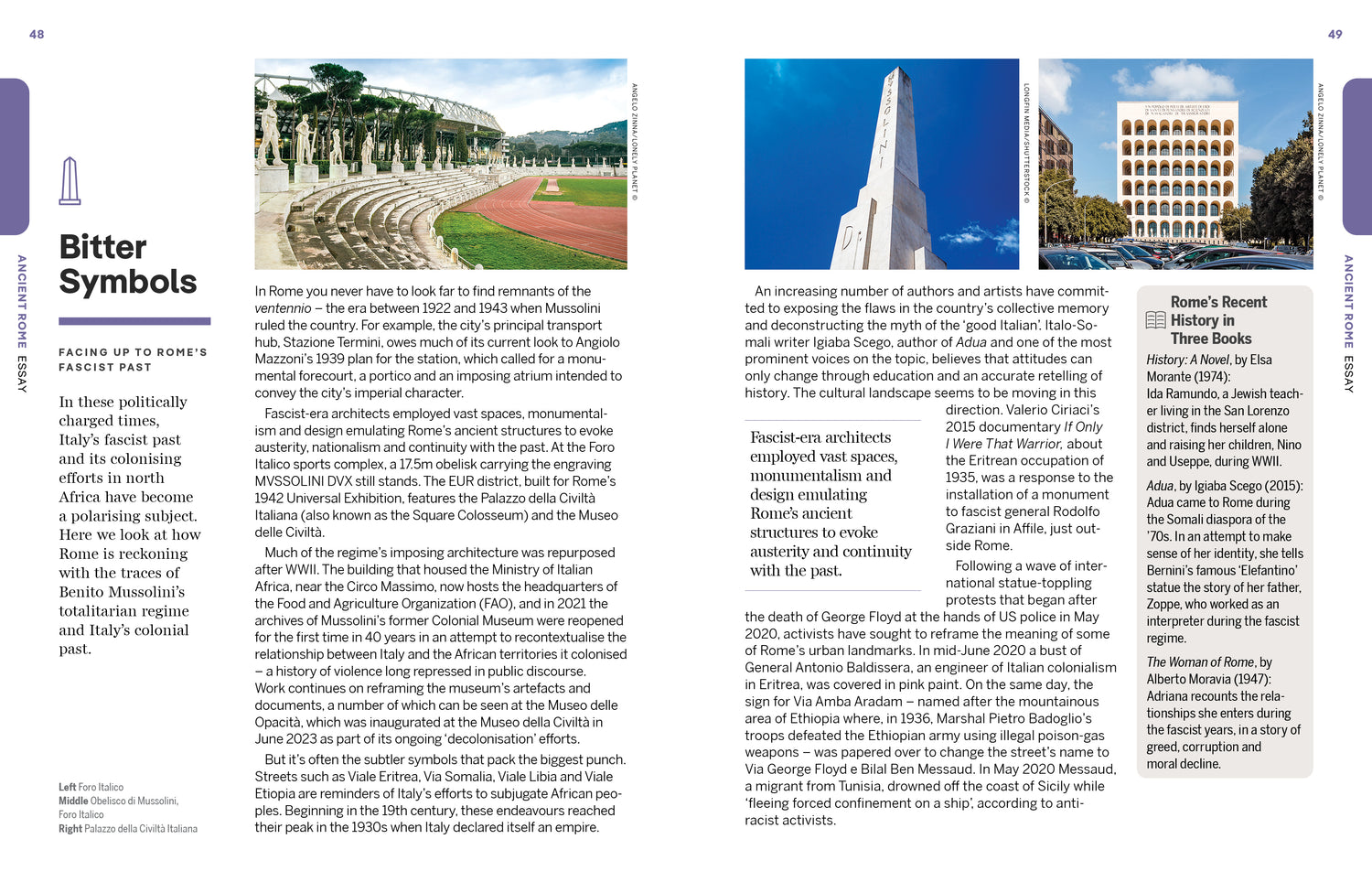 Experience Rome - Book