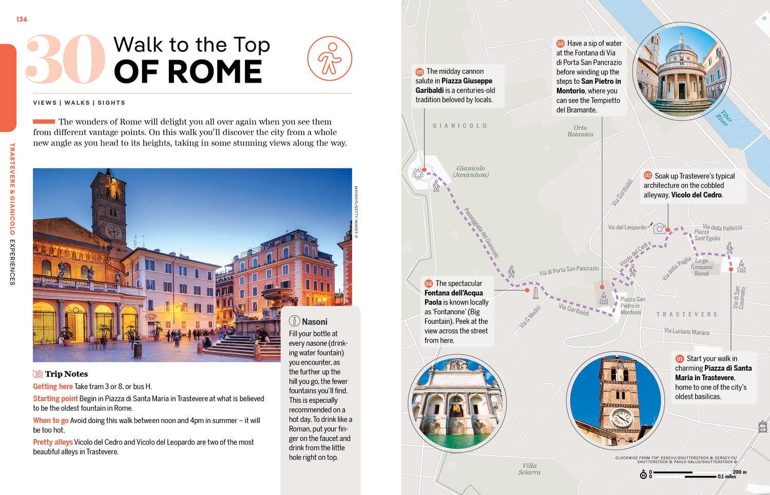 Experience Rome - Book