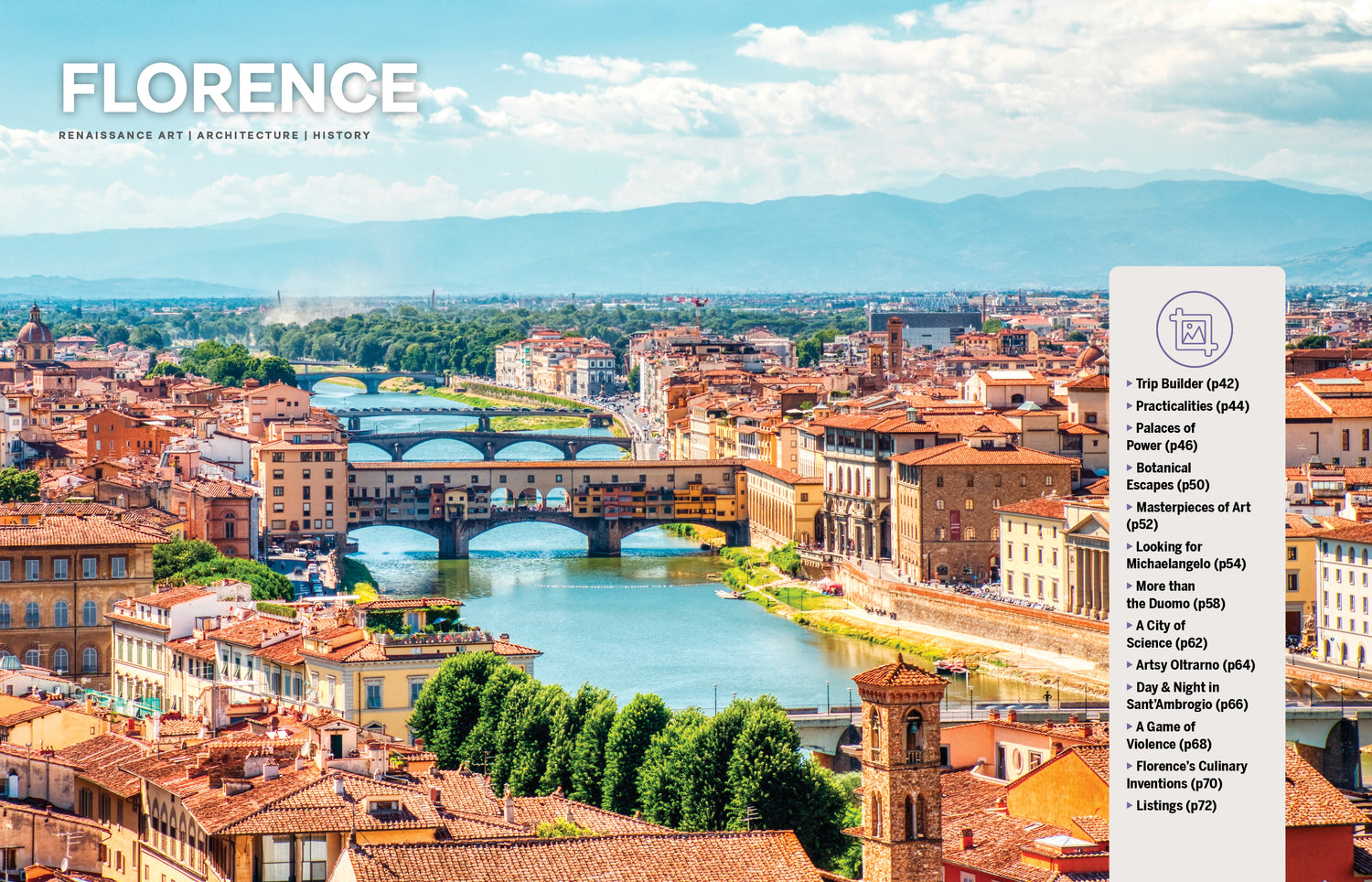 Experience Tuscany - Book