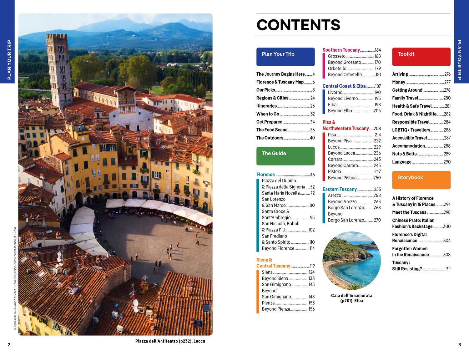 Florence & Tuscany - Book
