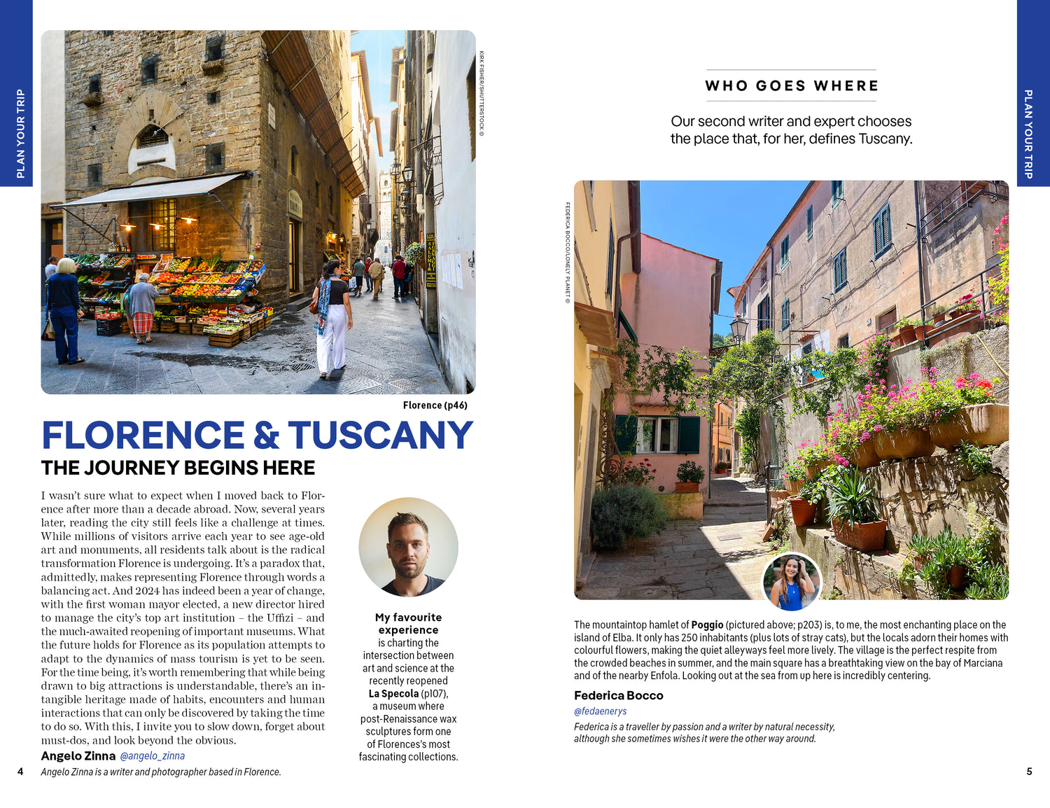 Florence & Tuscany - Book