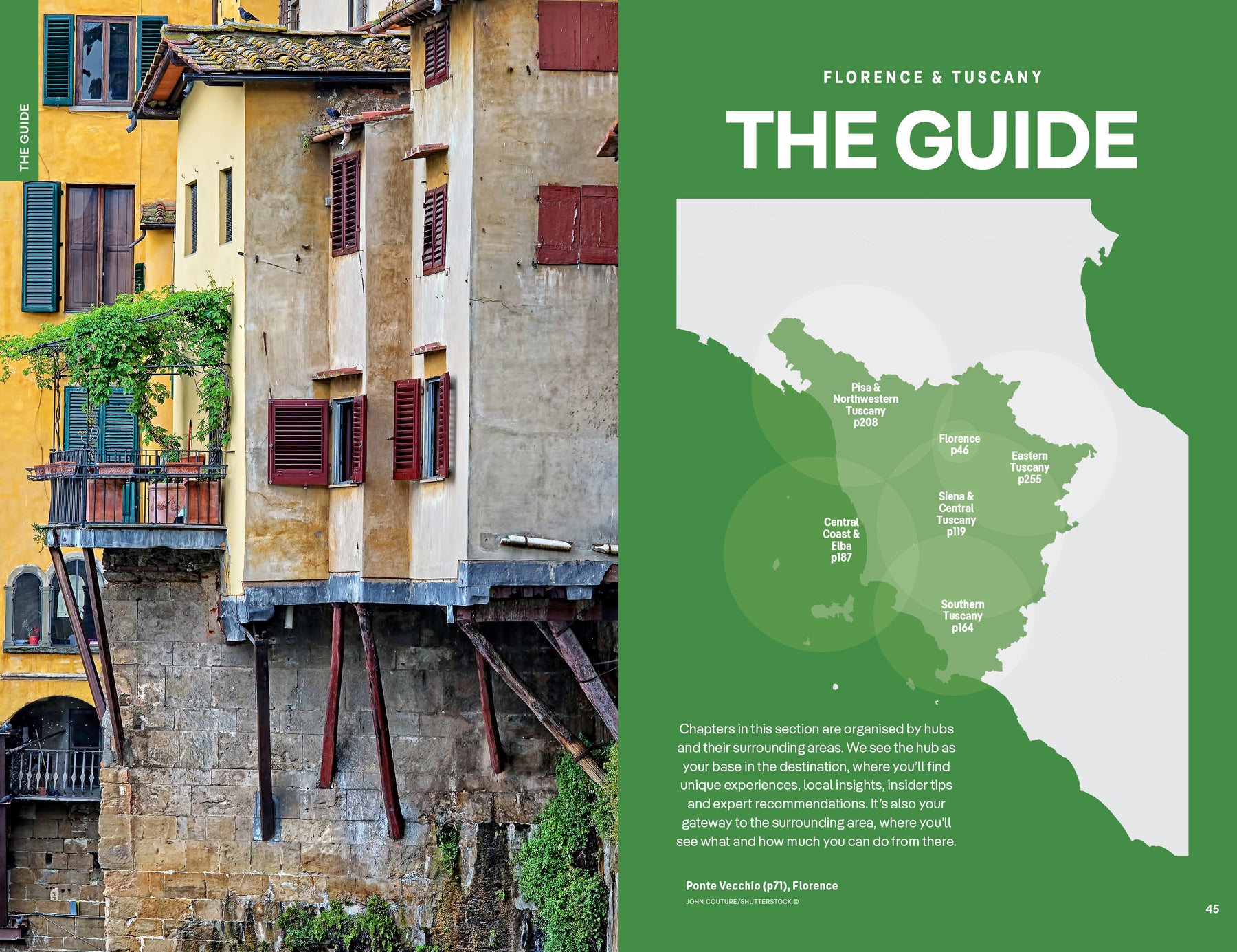 Florence & Tuscany - Book
