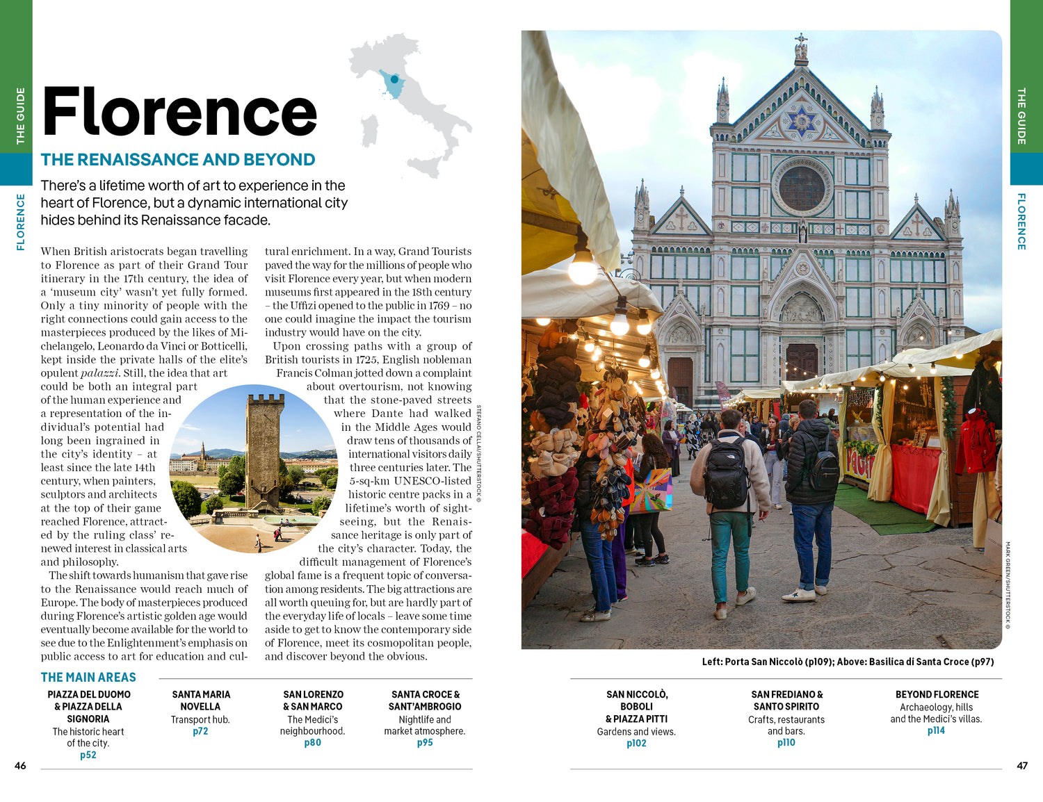 Florence & Tuscany - Book