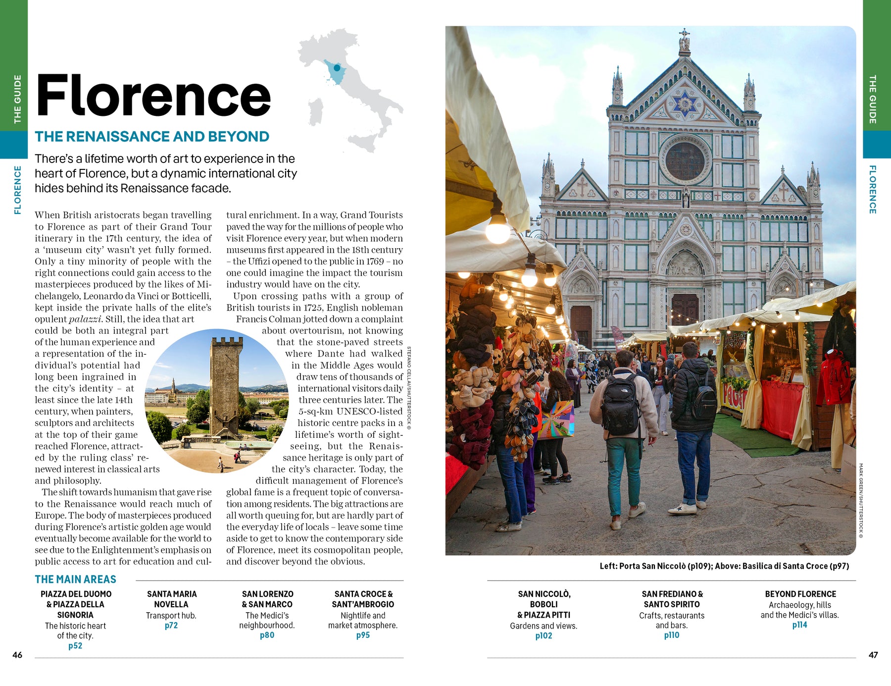 Florence & Tuscany - Book