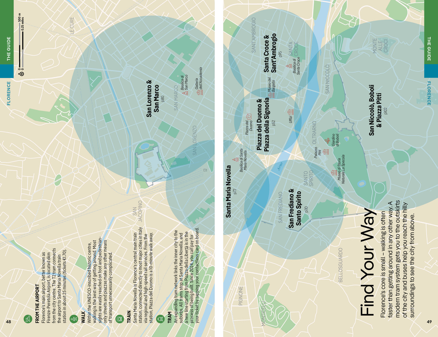 Florence & Tuscany - Book
