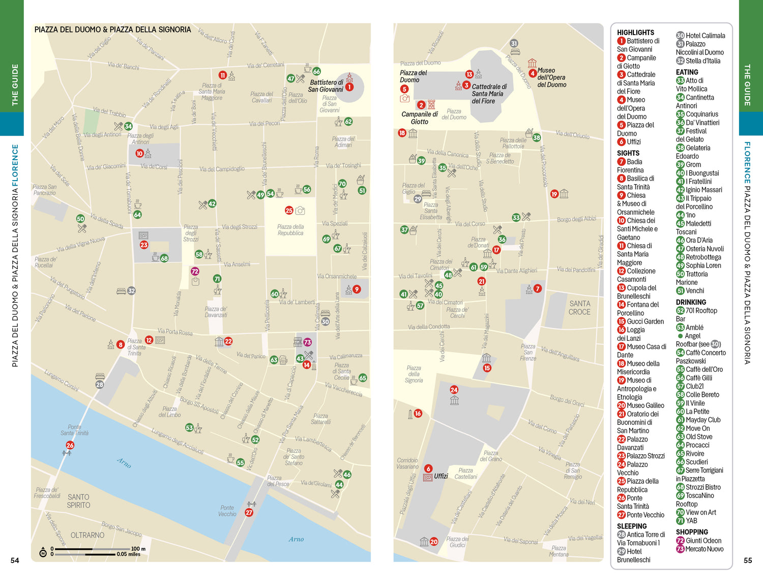 Florence & Tuscany - Book