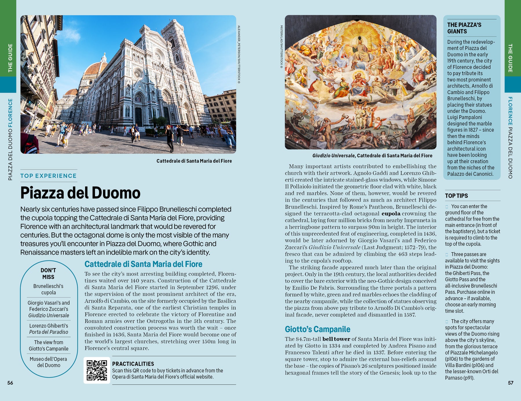 Florence & Tuscany - Book