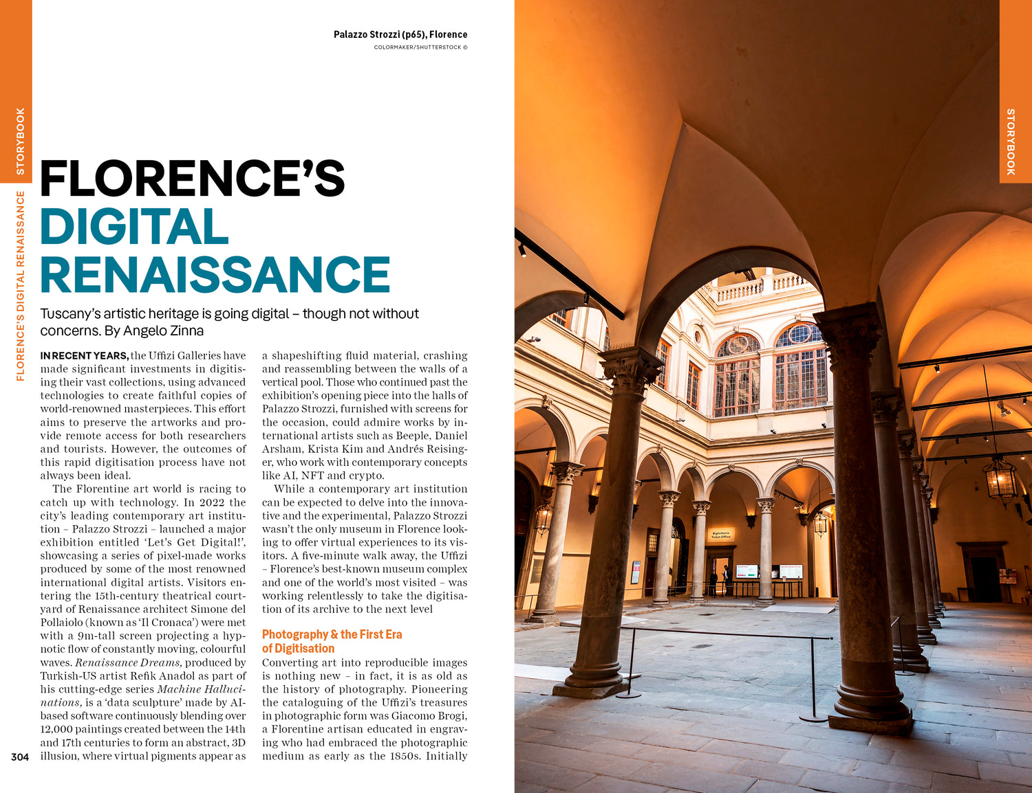 Florence & Tuscany - Book