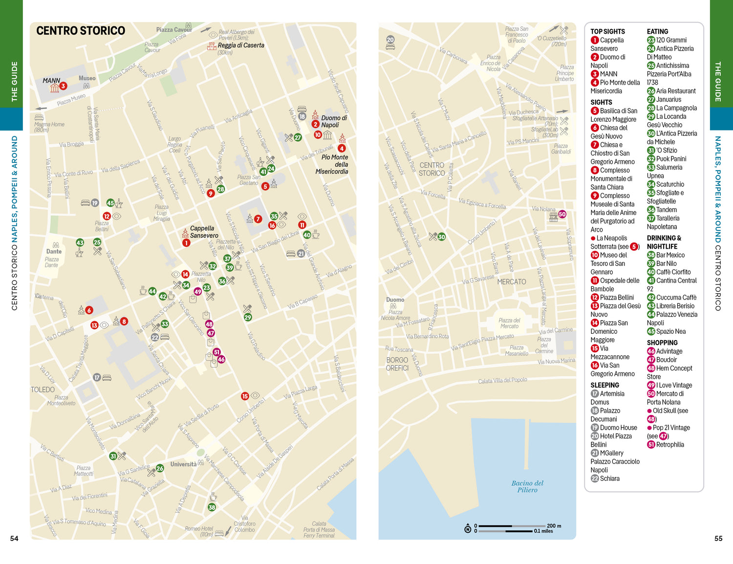 Naples, Pompeii & the Amalfi Coast - Book