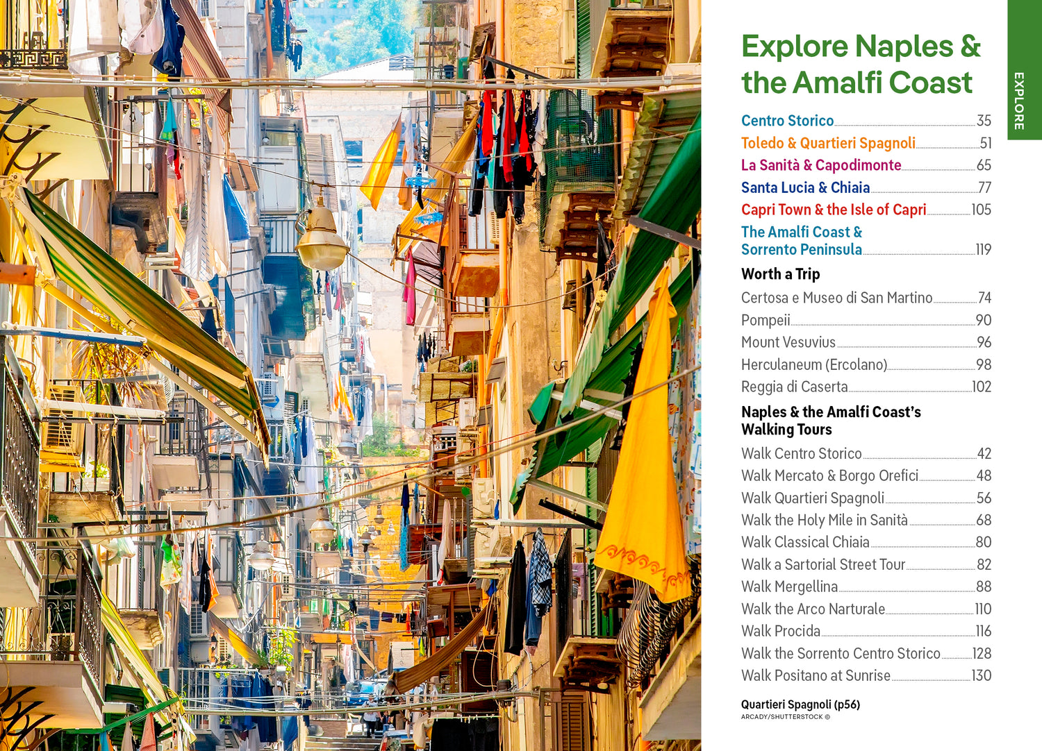 Pocket Naples & the Amalfi Coast  - Book