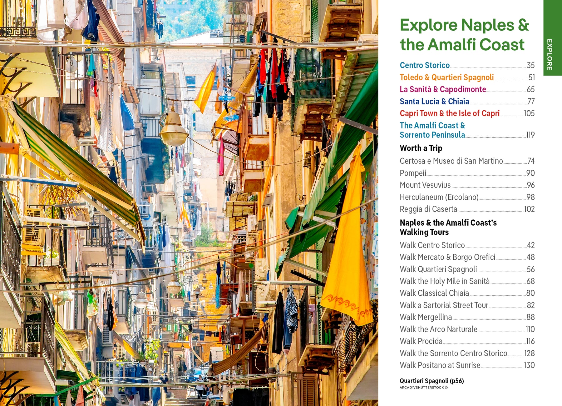Pocket Naples & the Amalfi Coast  - Book