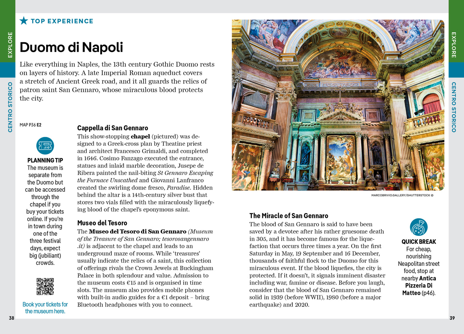Pocket Naples & the Amalfi Coast  - Book