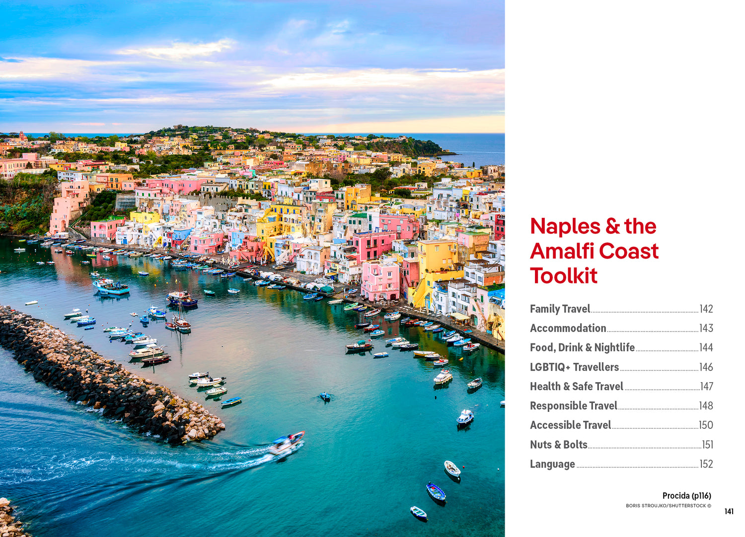 Pocket Naples & the Amalfi Coast  - Book