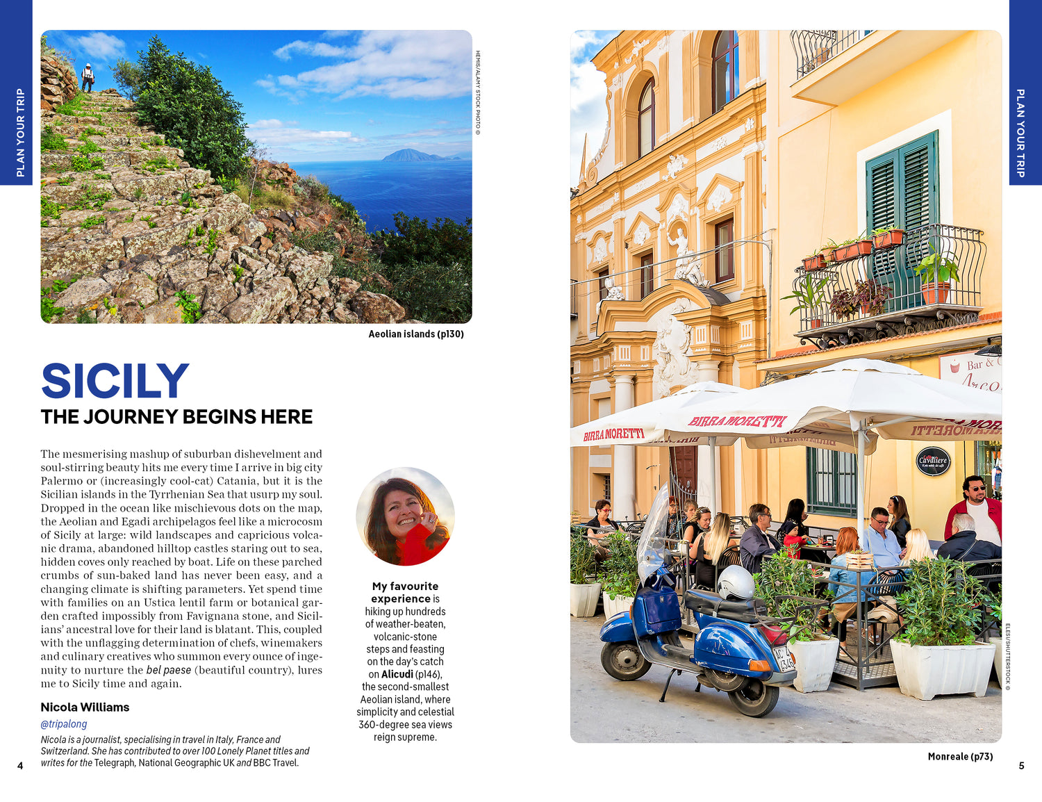 Sicily - Book