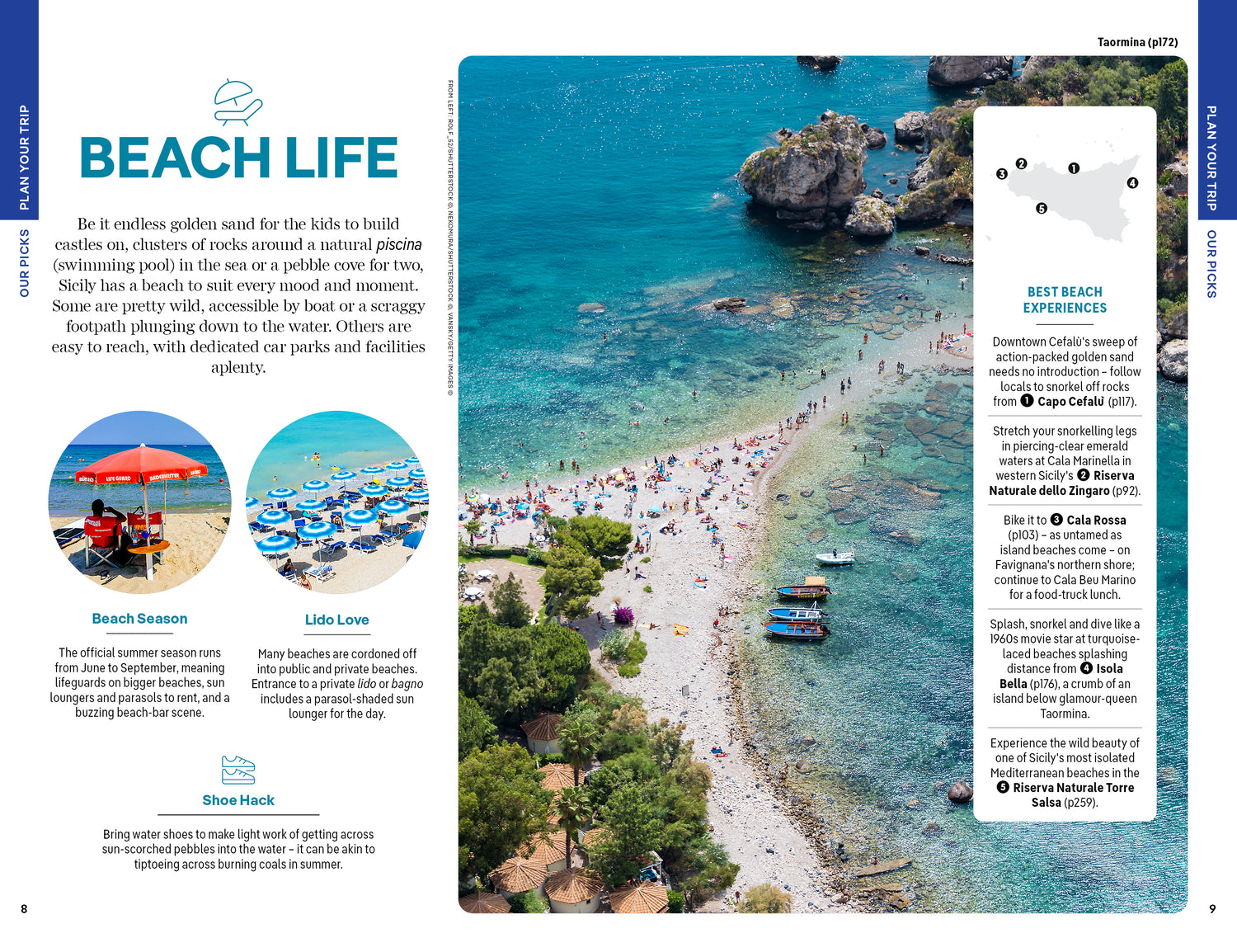 Sicily - Book