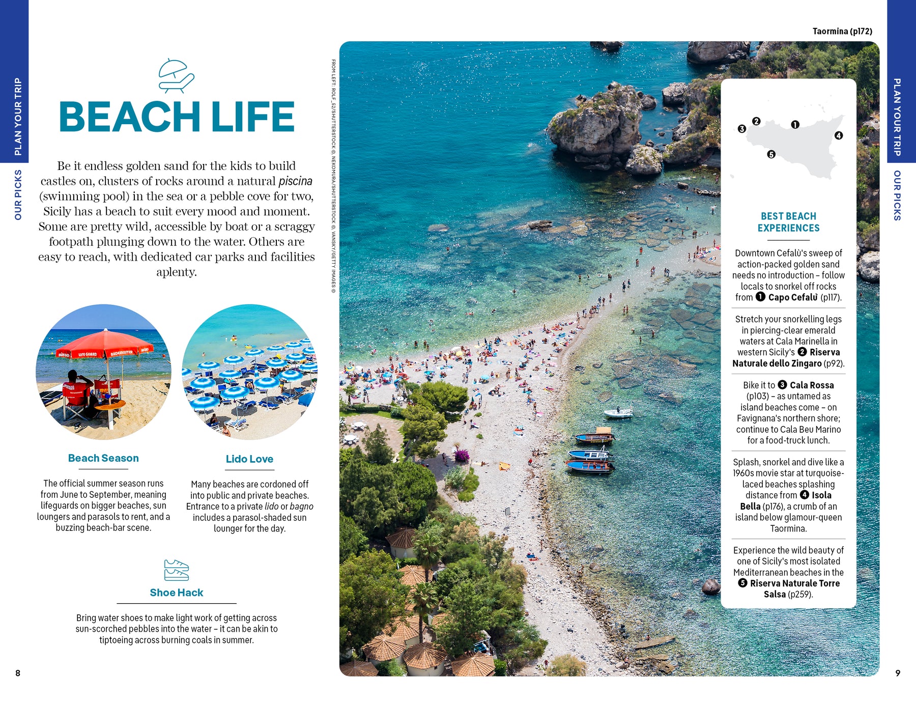Sicily - Book