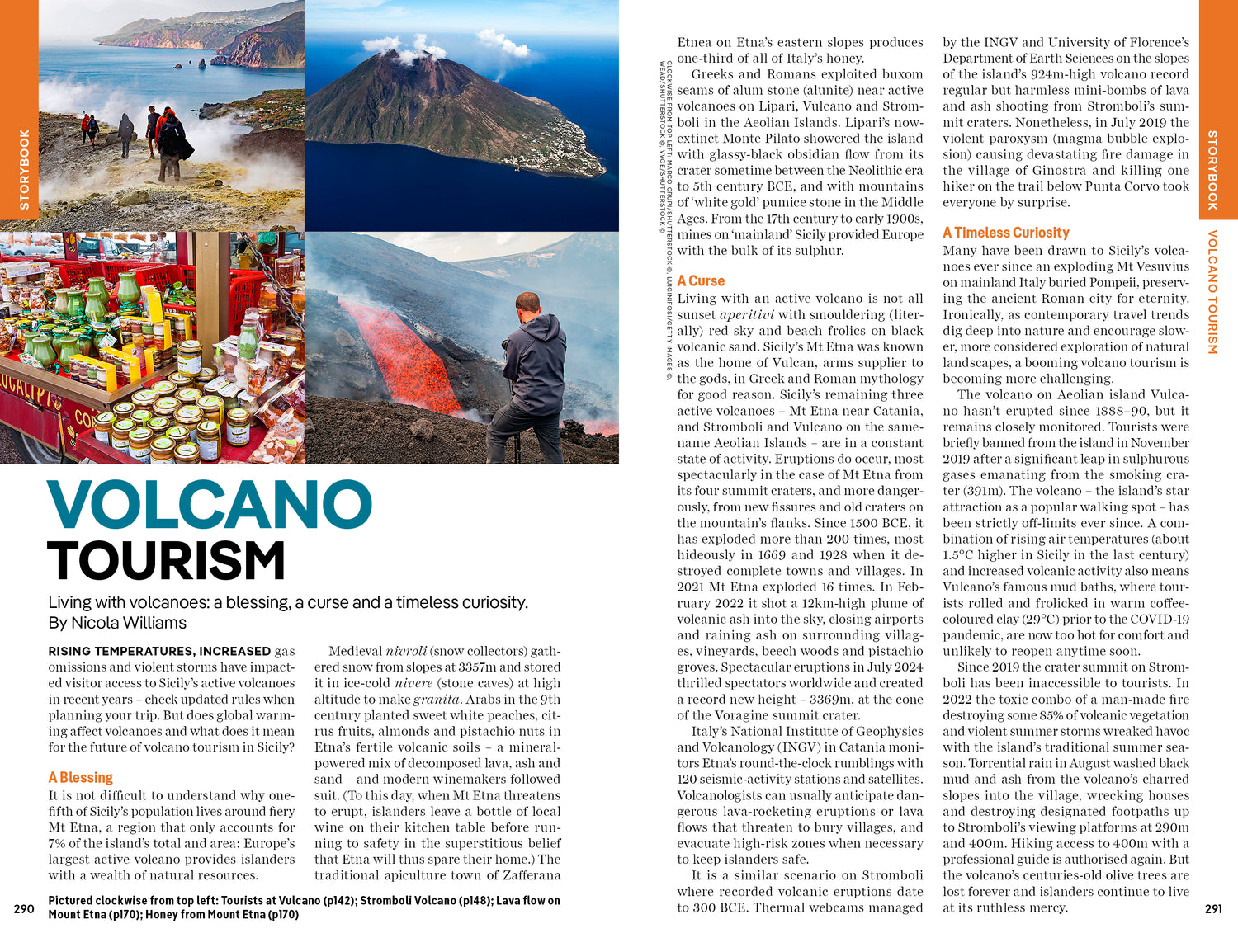 Sicily - Book
