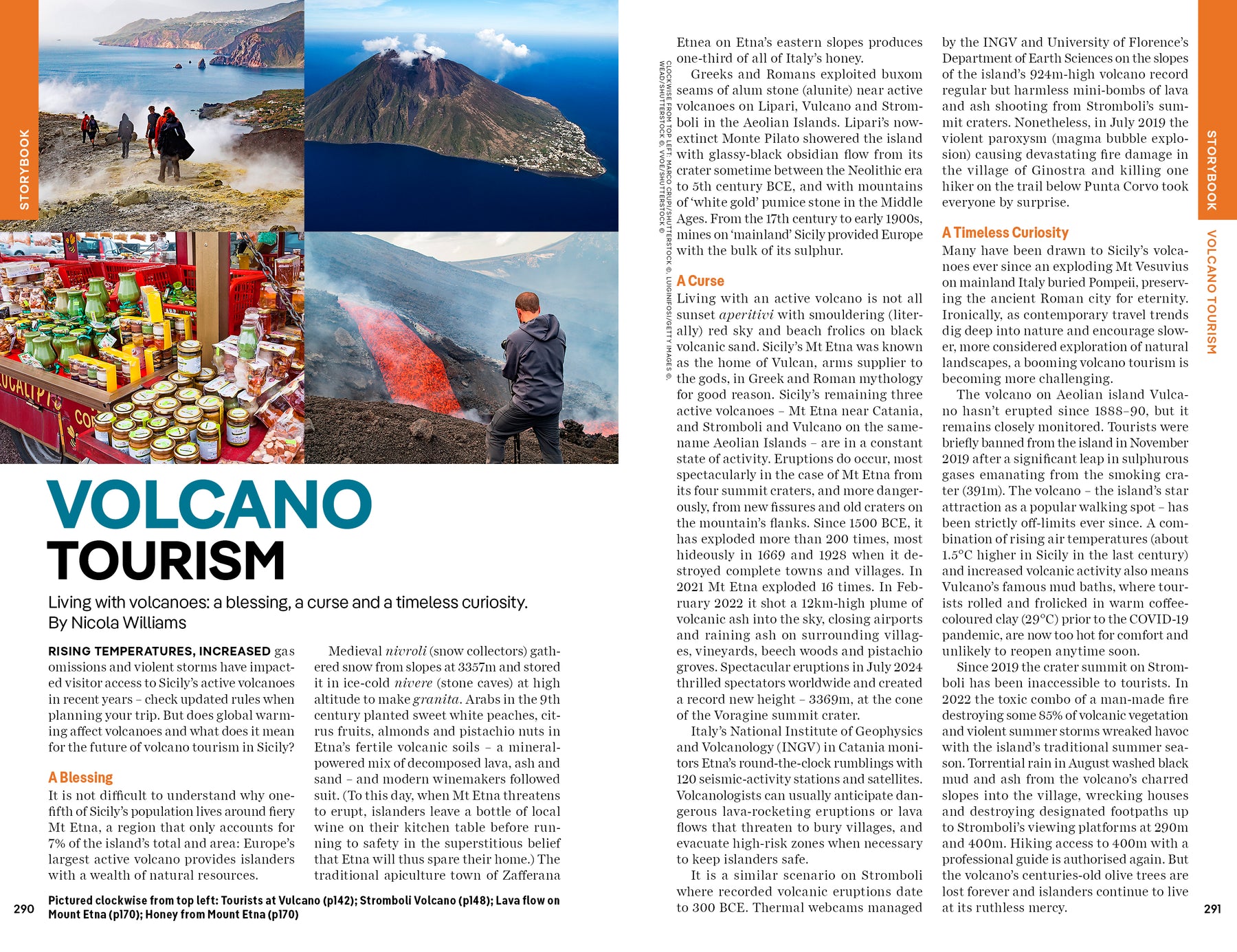 Sicily - Book