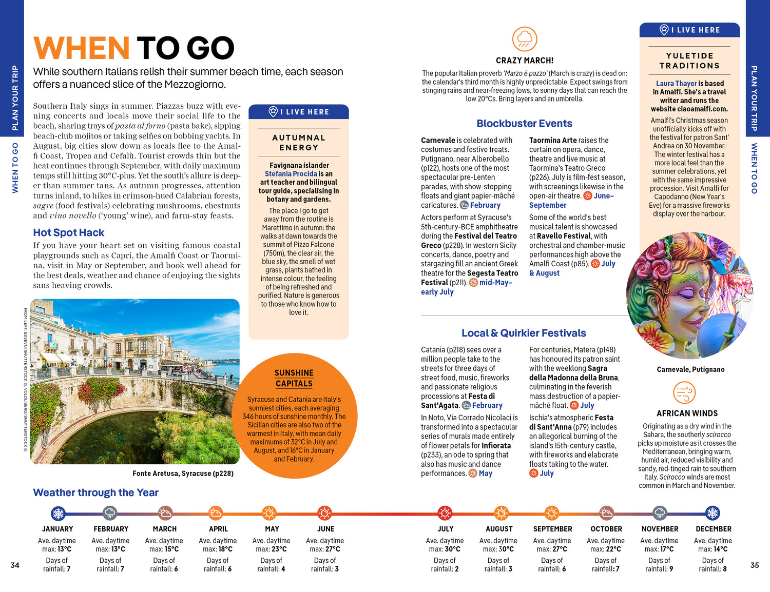 Southern Italy - Book