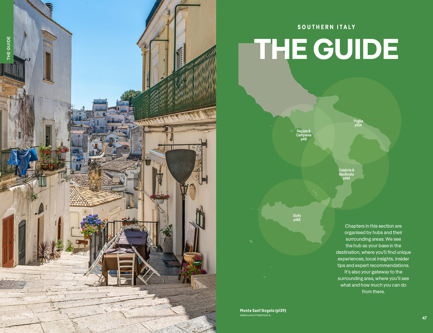 Southern Italy - Book