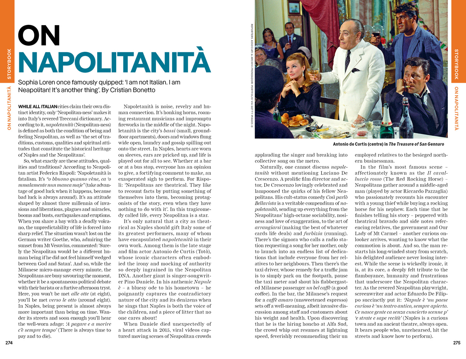 Southern Italy - Book