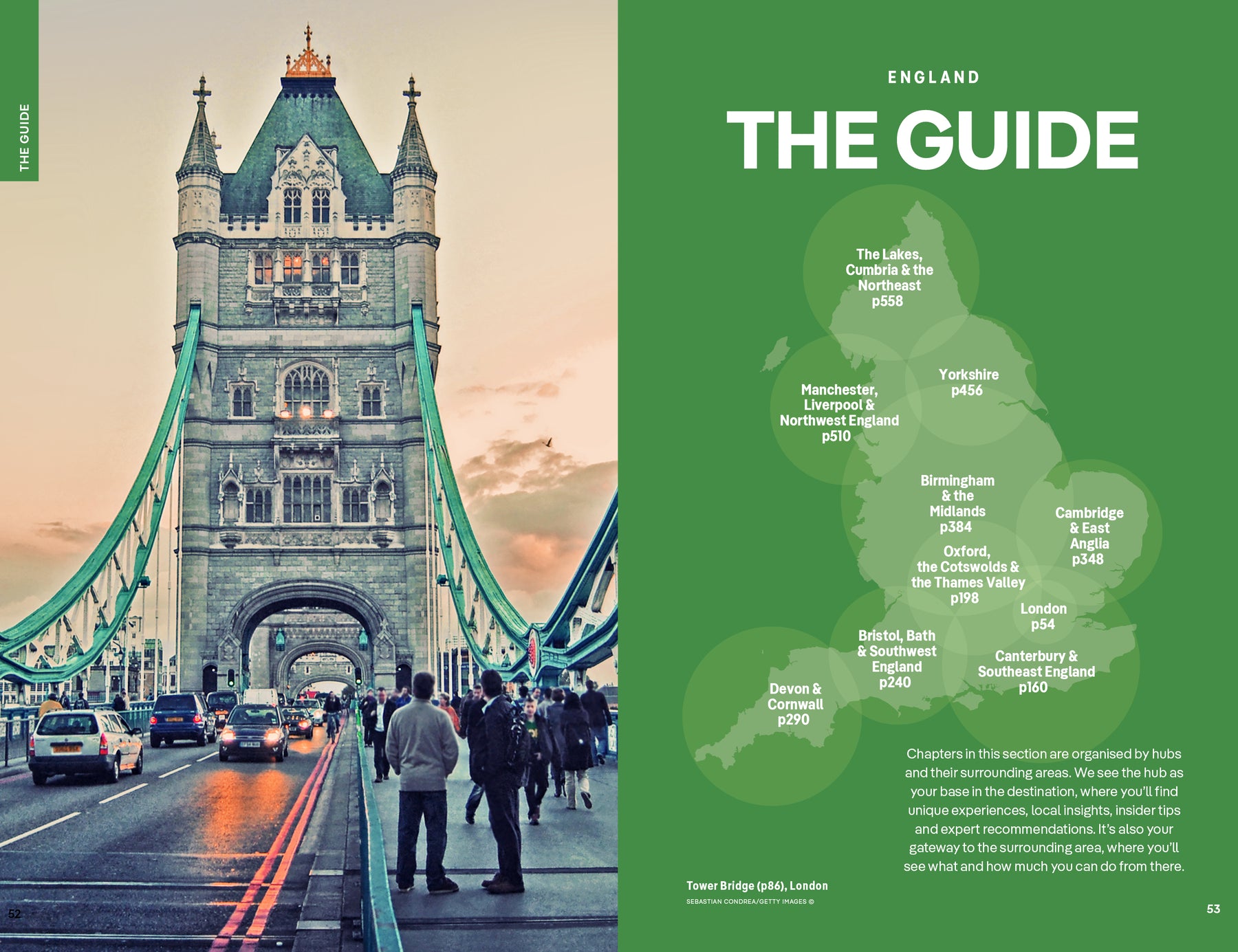 England - Book